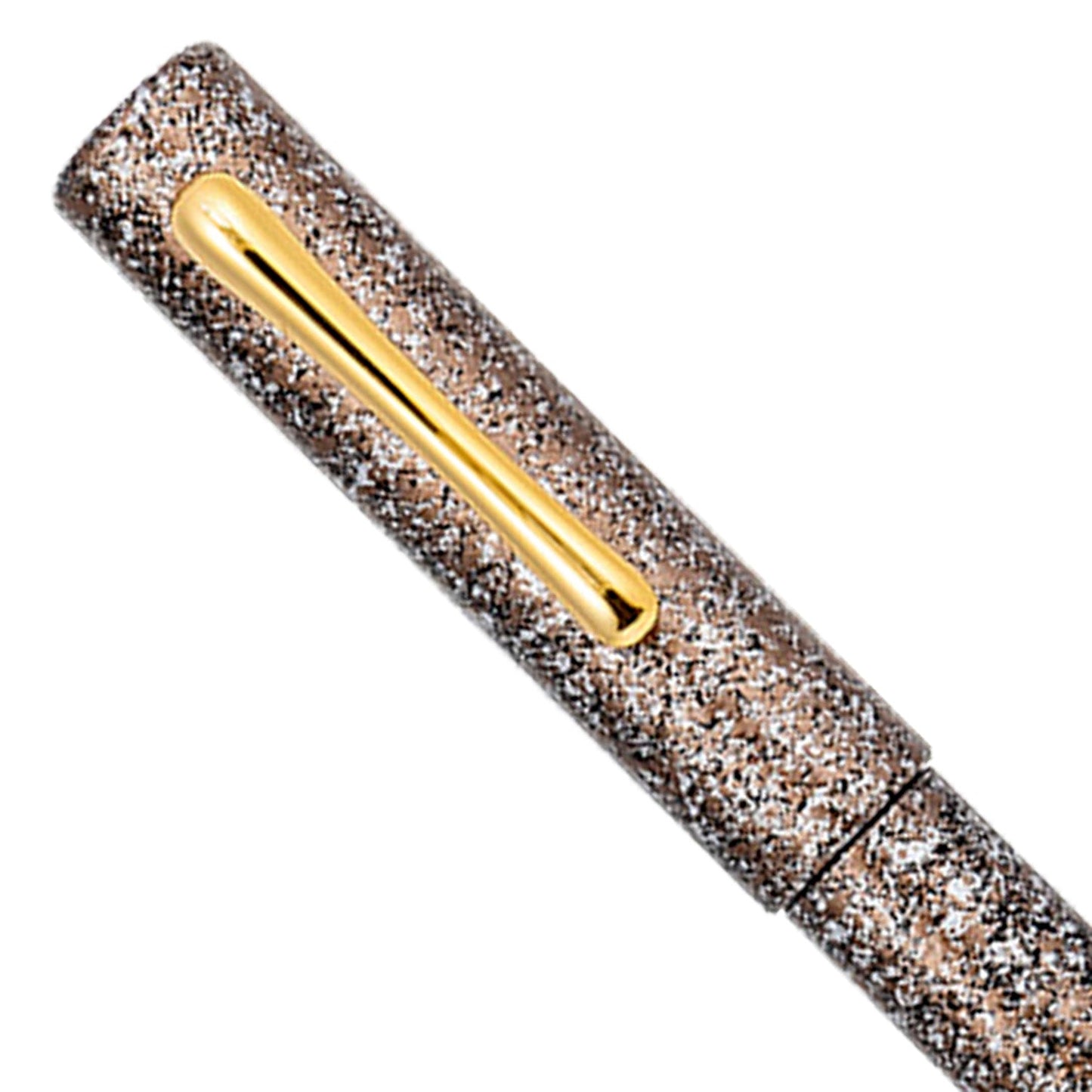 Taccia Granite Brown Fountain Pen