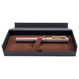Taccia Granite Brown Fountain Pen