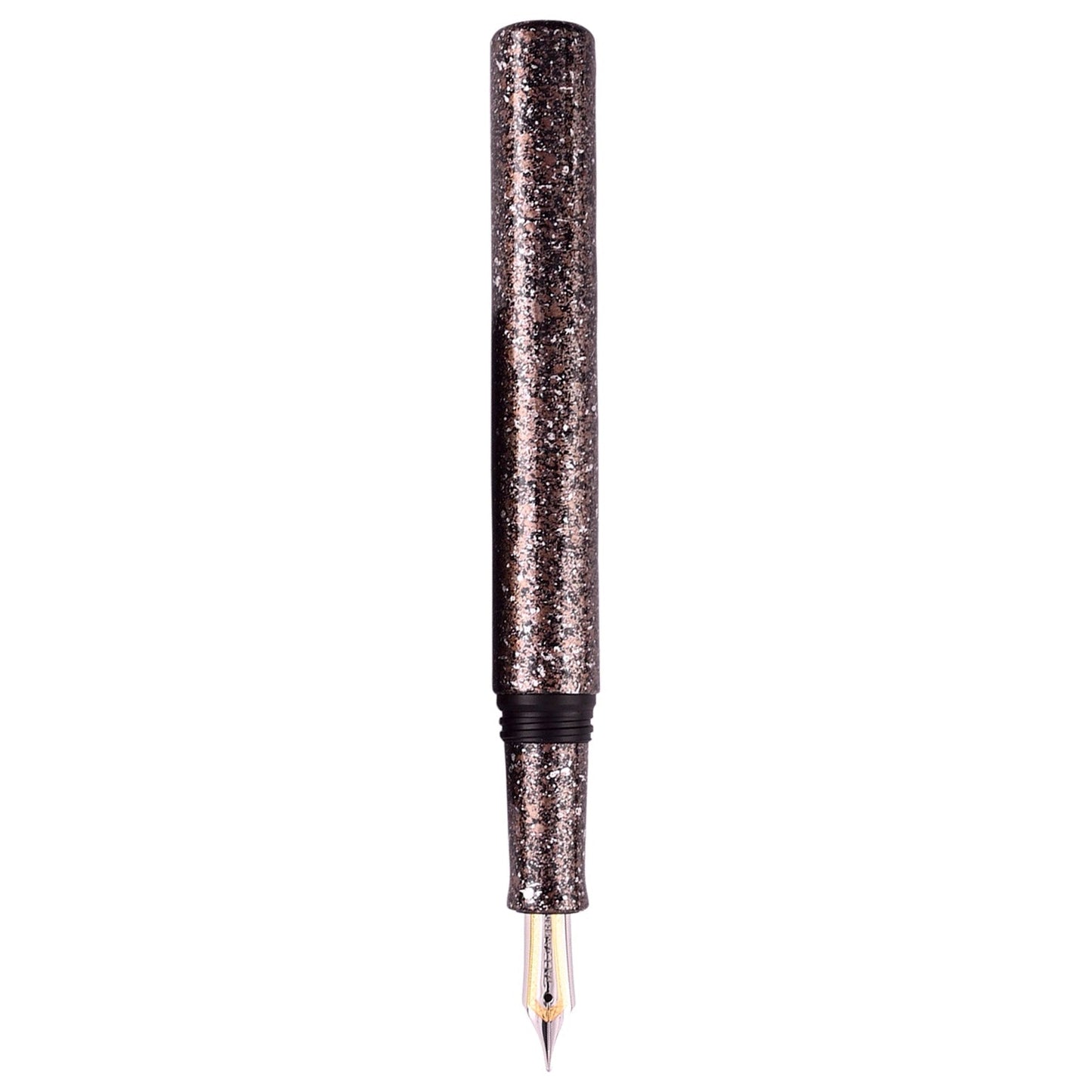 Taccia Granite Brown Fountain Pen