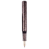 Taccia Granite Brown Fountain Pen