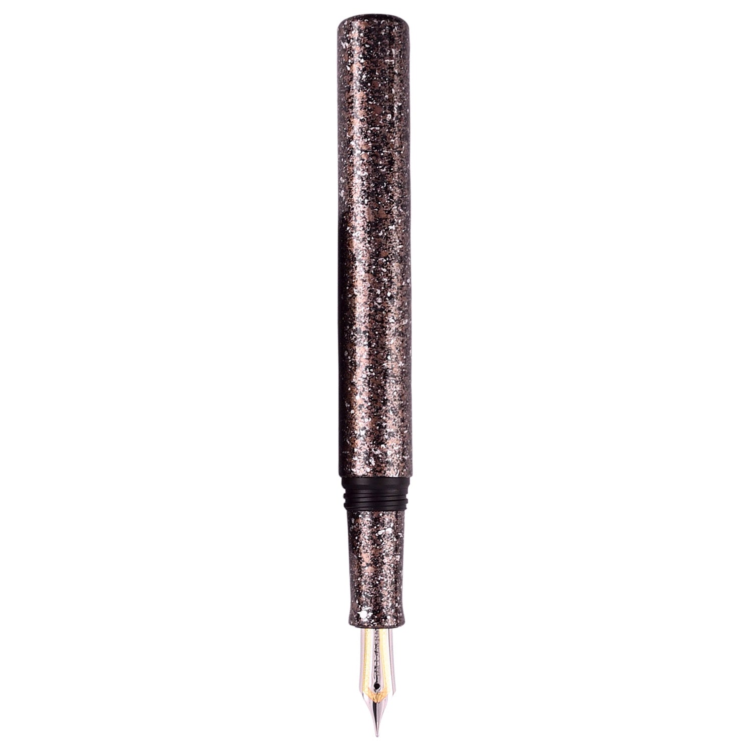Taccia Granite Brown Fountain Pen