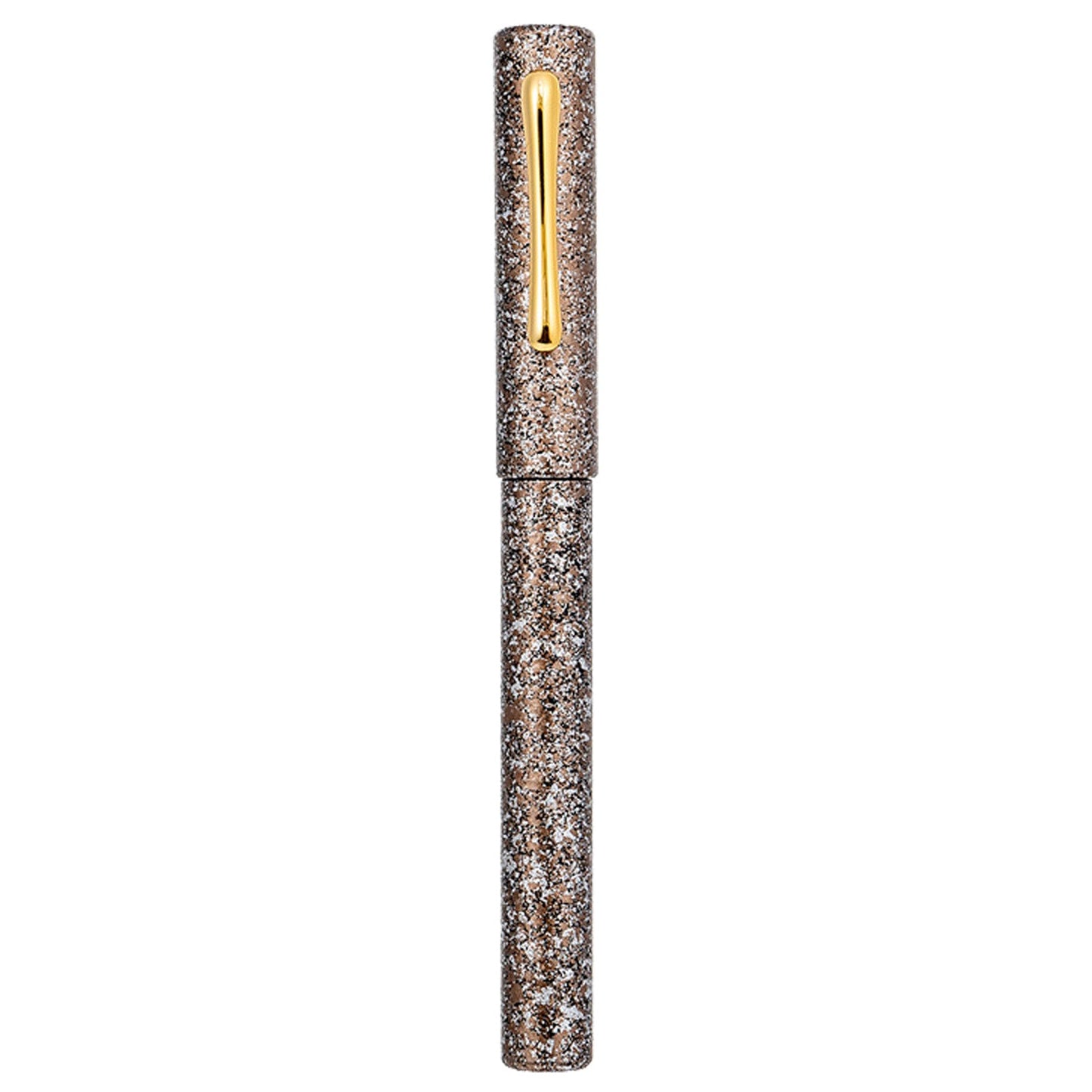 Taccia Granite Brown Fountain Pen