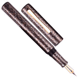 Taccia Granite Brown Fountain Pen