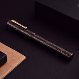 Taccia Granite Brown Fountain Pen