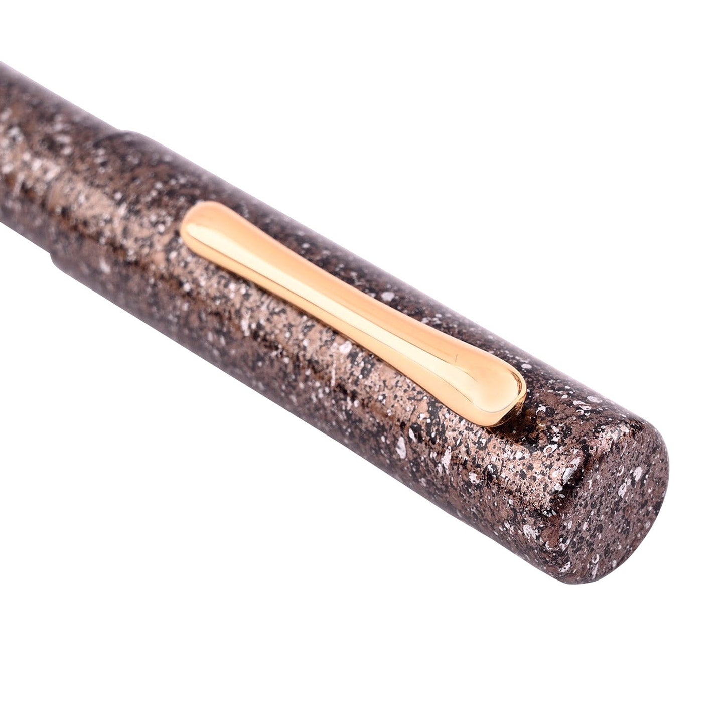 Taccia Granite Brown Fountain Pen