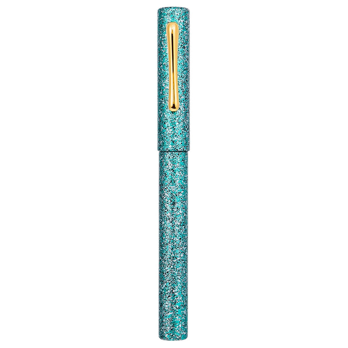 Taccia Granite Green Fountain Pen