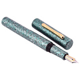Taccia Granite Green Fountain Pen