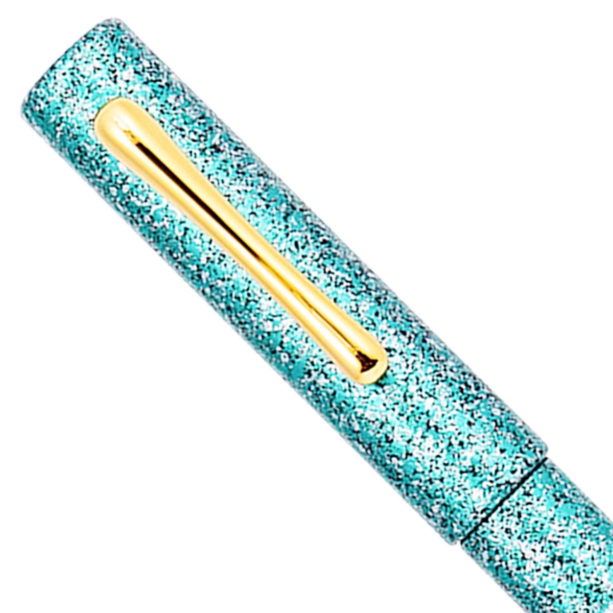 Taccia Granite Green Fountain Pen