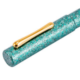 Taccia Granite Green Fountain Pen