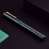 Taccia Granite Green Fountain Pen
