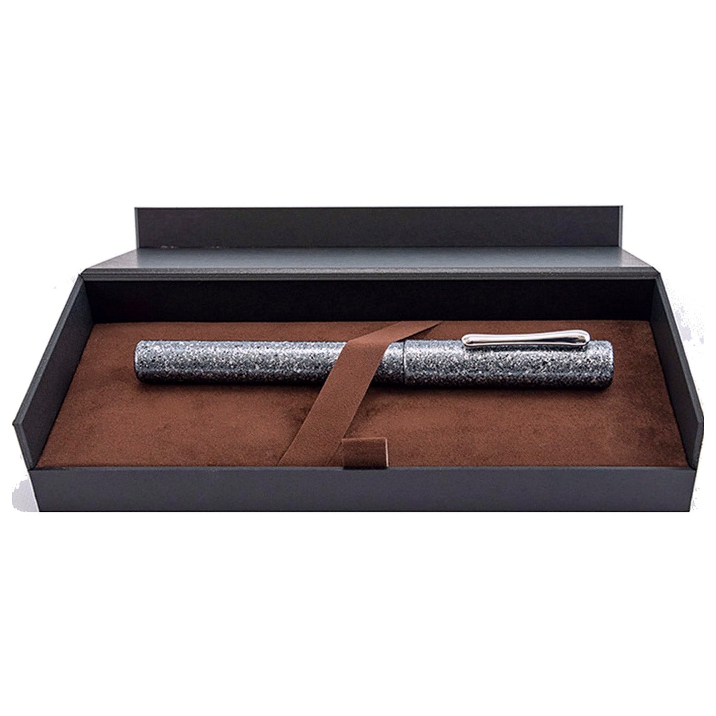Taccia Granite Grey Fountain Pen