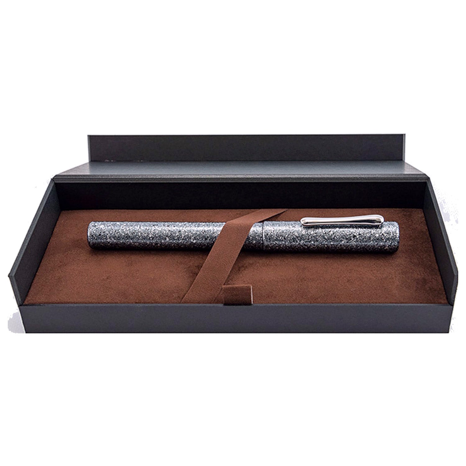 Taccia Granite Grey Fountain Pen