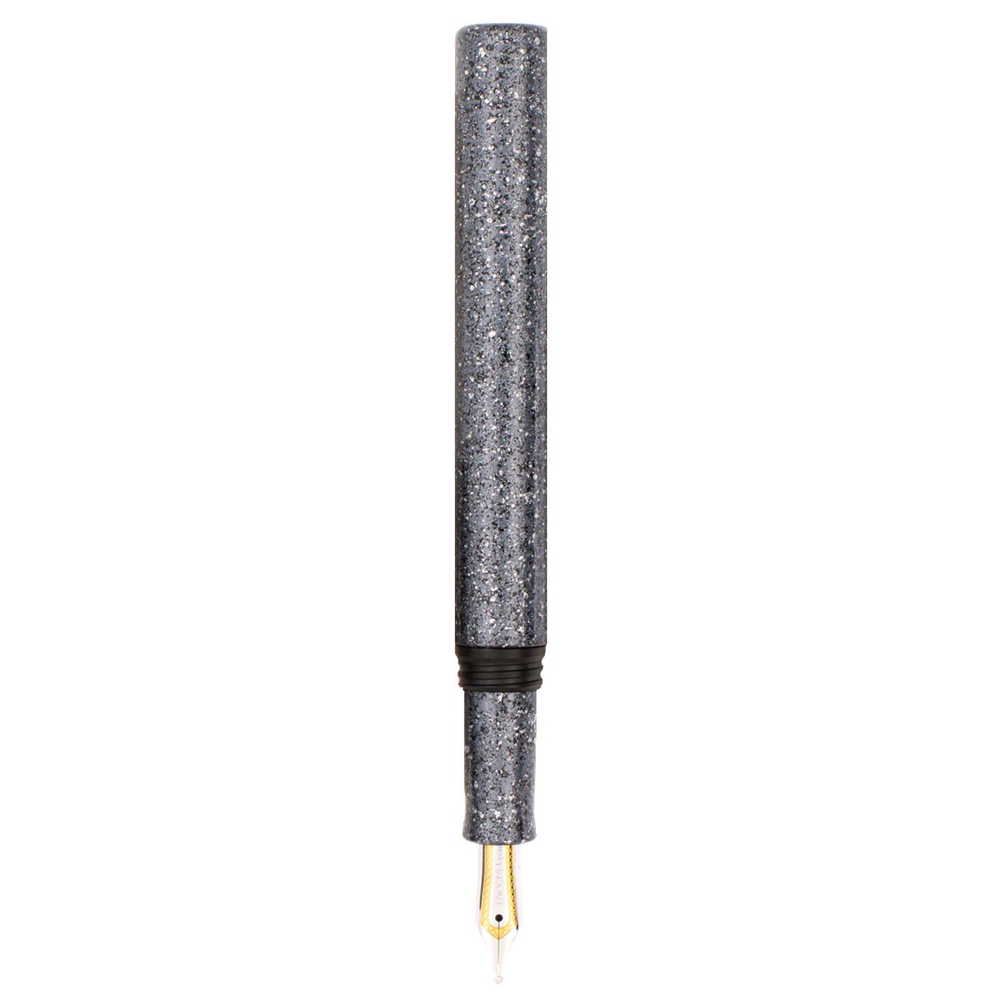 Taccia Granite Grey Fountain Pen