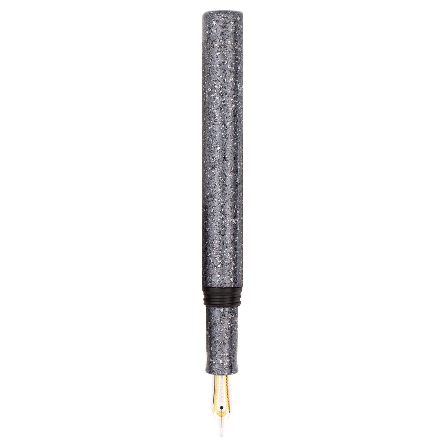 Taccia Granite Grey Fountain Pen