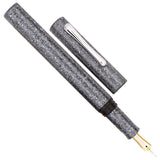 Taccia Granite Grey Fountain Pen