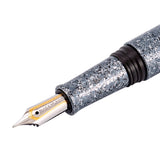 Taccia Granite Grey Fountain Pen