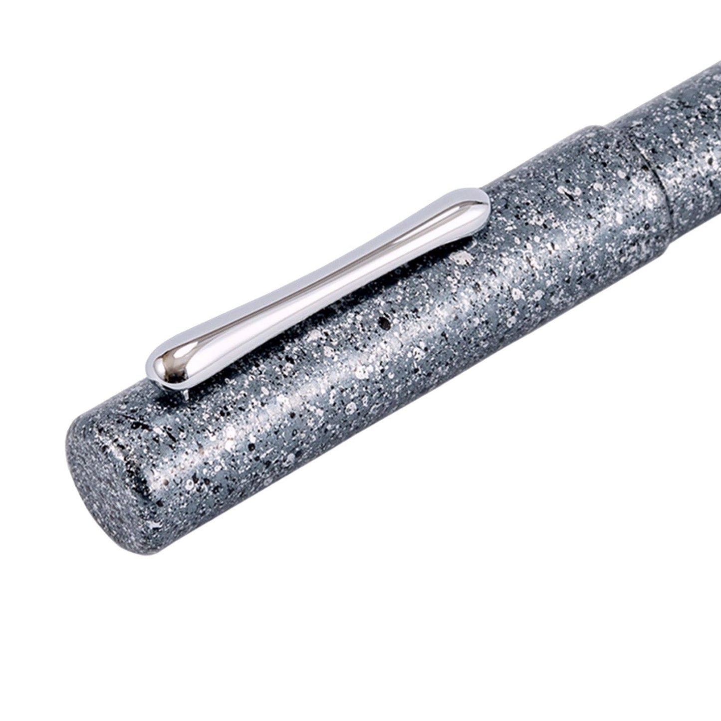 Taccia Granite Grey Fountain Pen
