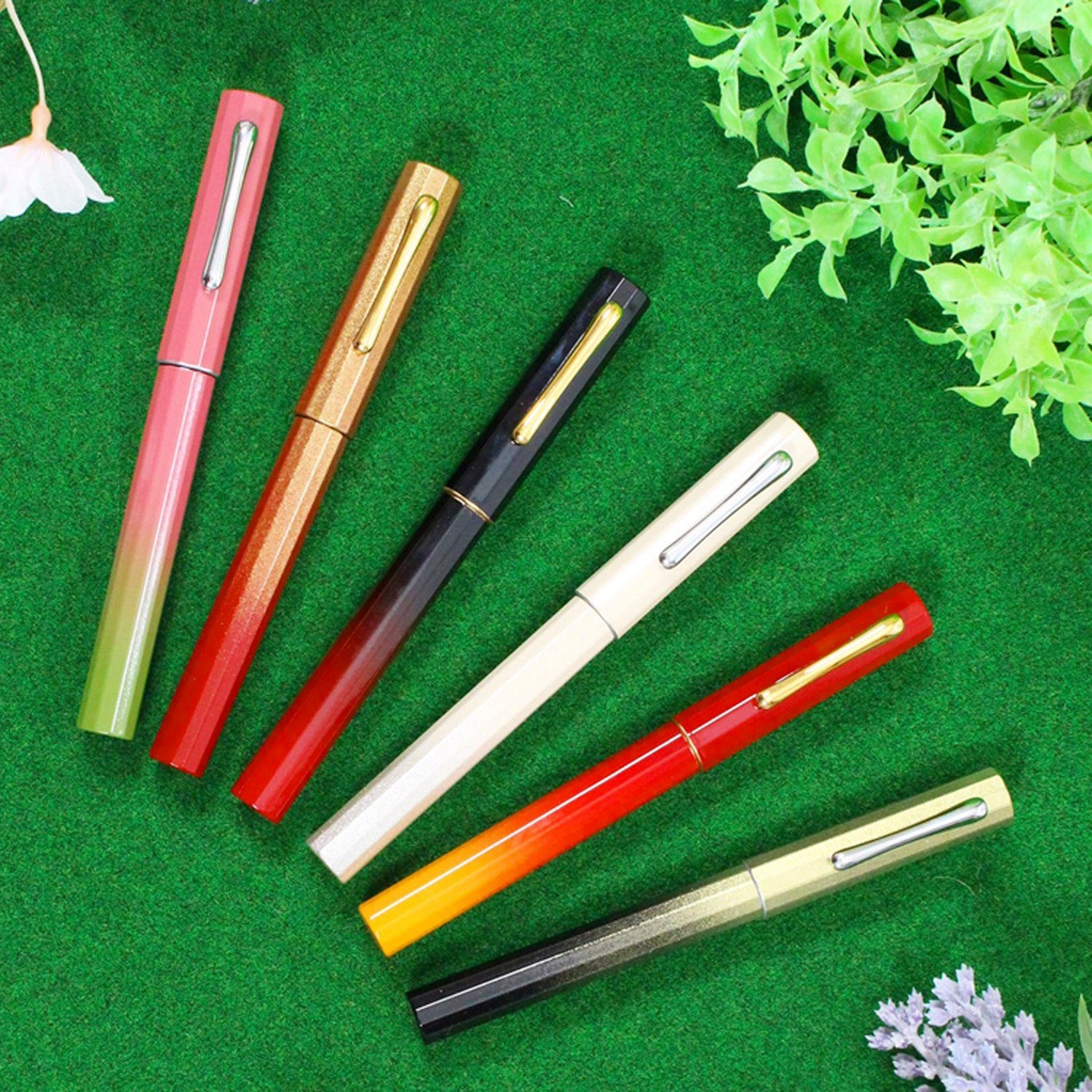 Taccia Iro Joukei October Fountain Pen (Limited Edition)