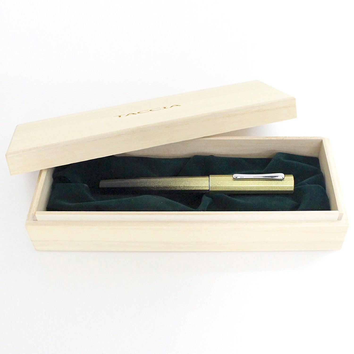 Taccia Iro Joukei October Fountain Pen (Limited Edition)