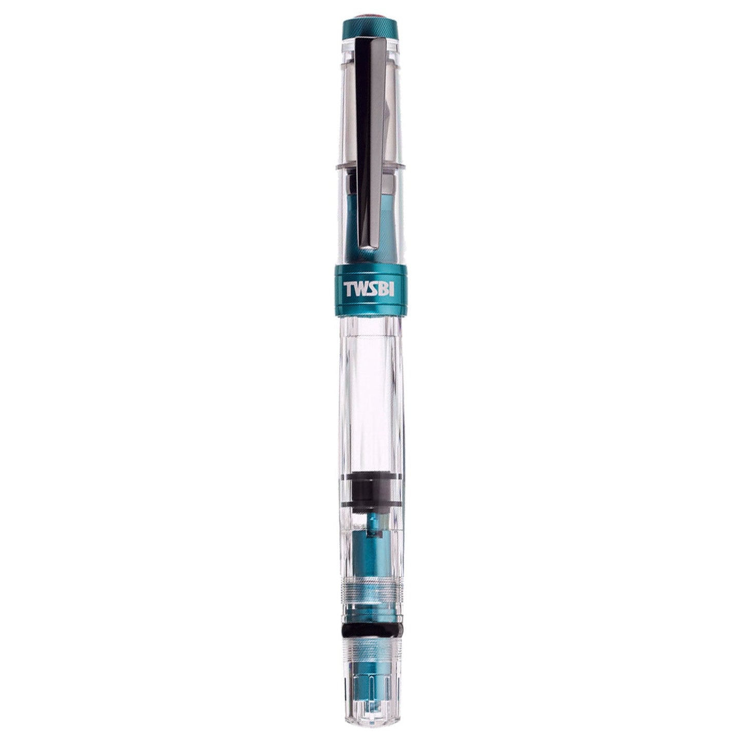 Twsbi Diamond 580 AL R Caribbean Onyx Fountain Pen (Limited Edition)