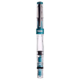 Twsbi Diamond 580 AL R Caribbean Onyx Fountain Pen (Limited Edition)