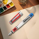 Twsbi Diamond 580 Rbt CT Fountain Pen