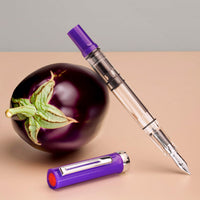 Eggplant Purple