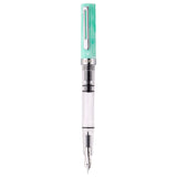 Twsbi Eco Amazonite CT Fountain Pen