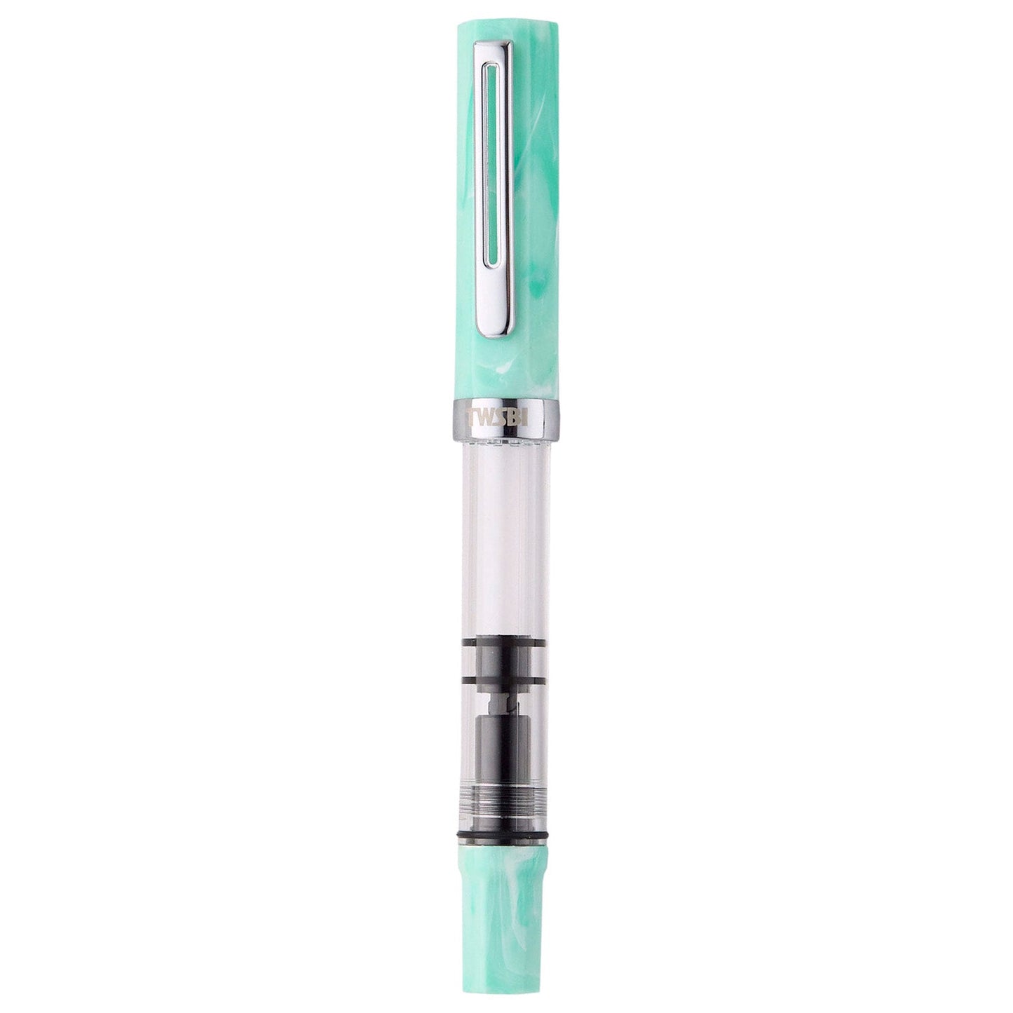 Twsbi Eco Amazonite CT Fountain Pen