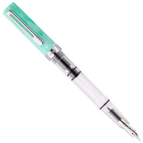 Twsbi Eco Amazonite CT Fountain Pen