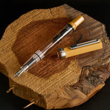 Twsbi Eco Bahama Yellow CT Fountain Pen