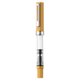 Twsbi Eco Bahama Yellow CT Fountain Pen