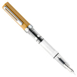Twsbi Eco Bahama Yellow CT Fountain Pen