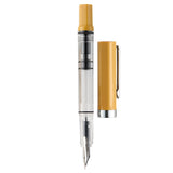 Twsbi Eco Bahama Yellow CT Fountain Pen
