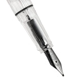 Twsbi Eco Carrara Onyx PVD Fountain Pen