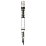 Twsbi Eco Carrara Onyx PVD Fountain Pen