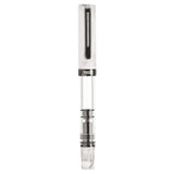 Twsbi Eco Carrara Onyx PVD Fountain Pen