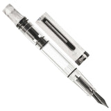 Twsbi Eco Carrara Onyx PVD Fountain Pen