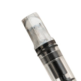 Twsbi Eco Carrara Onyx PVD Fountain Pen