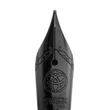 Twsbi Eco Cosmos Blue Onyx PVD Fountain Pen