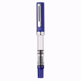 Twsbi Eco Dark Sapphire CT Fountain Pen