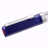 Twsbi Eco Dark Sapphire CT Fountain Pen