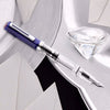 Twsbi Eco Dark Sapphire CT Fountain Pen
