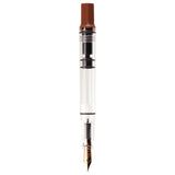 Twsbi Eco Espresso Bronze Fountain Pen
