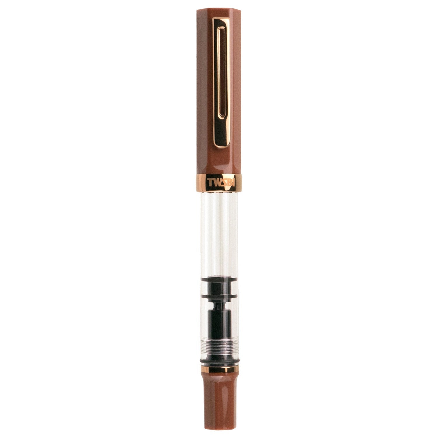 Twsbi Eco Espresso Bronze Fountain Pen
