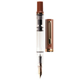 Twsbi Eco Espresso Bronze Fountain Pen