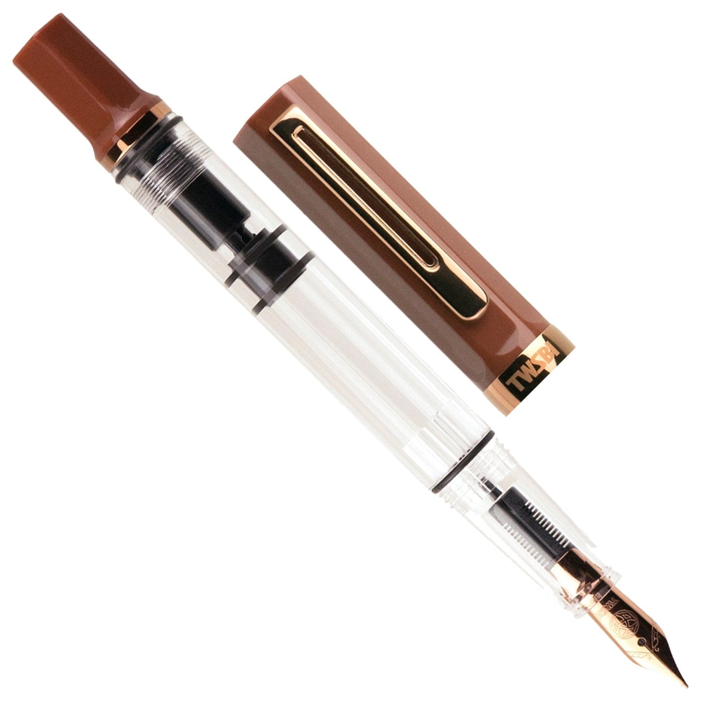 Twsbi Eco Espresso Bronze Fountain Pen