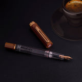 Twsbi Eco Espresso Bronze Fountain Pen