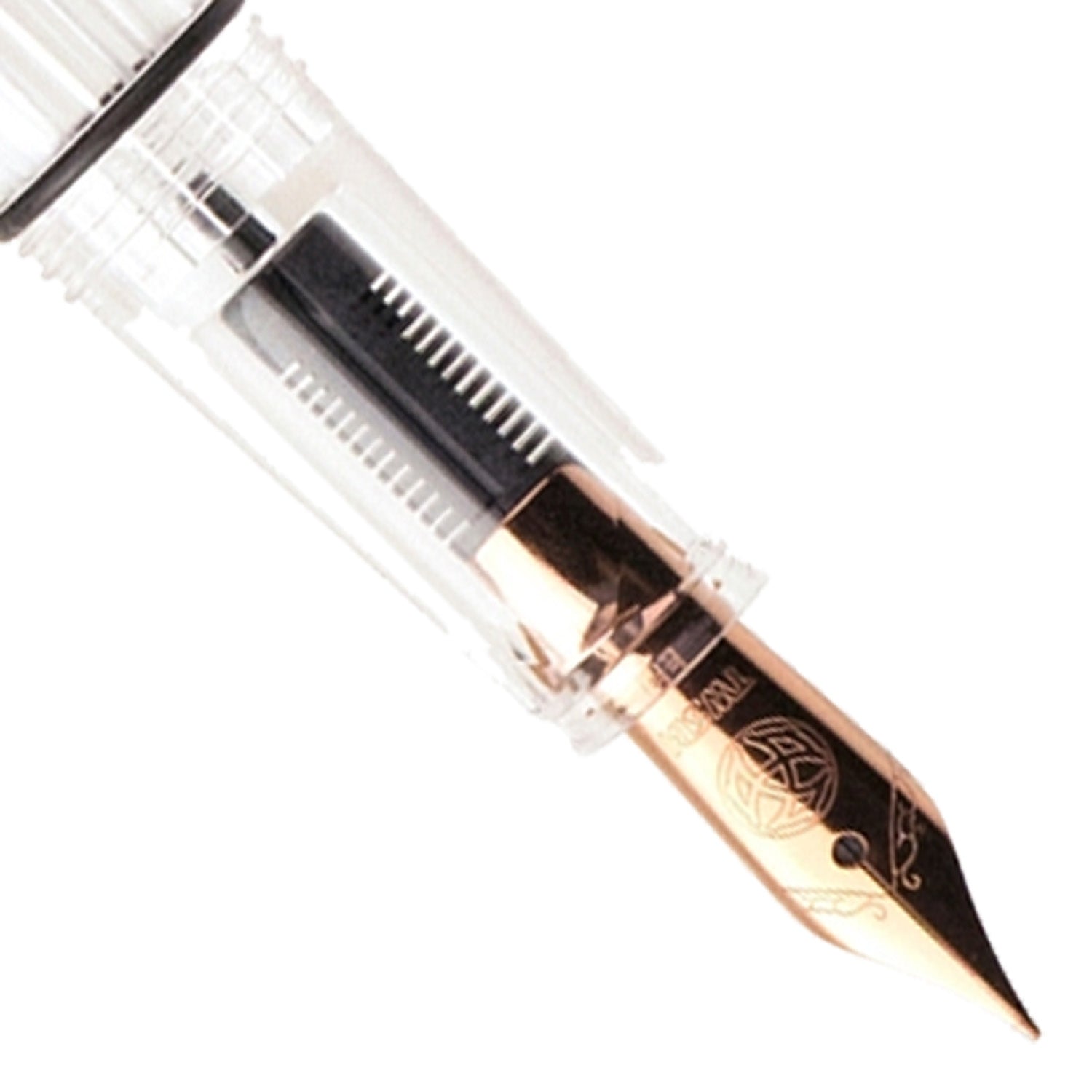 Twsbi Eco Espresso Bronze Fountain Pen