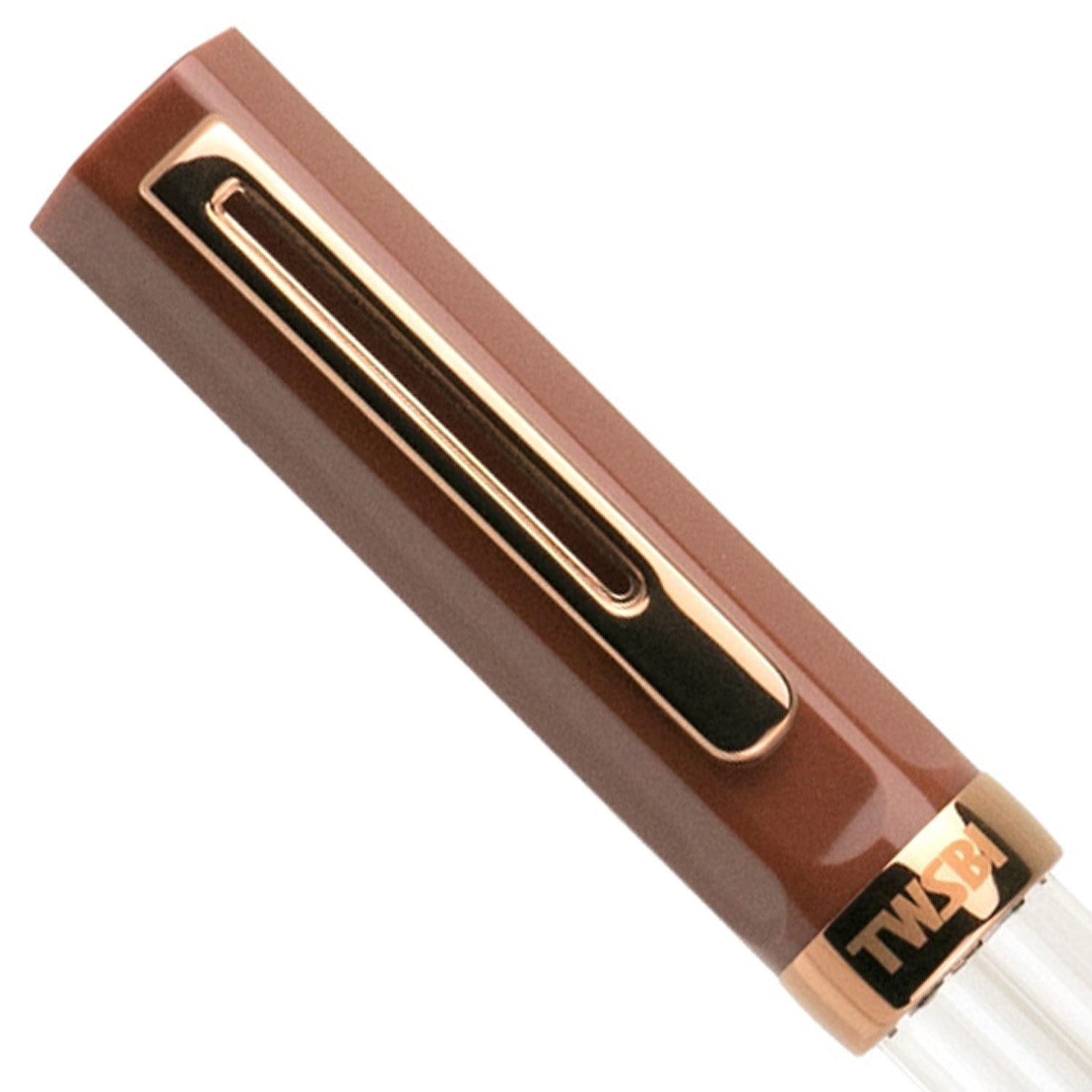 Twsbi Eco Espresso Bronze Fountain Pen